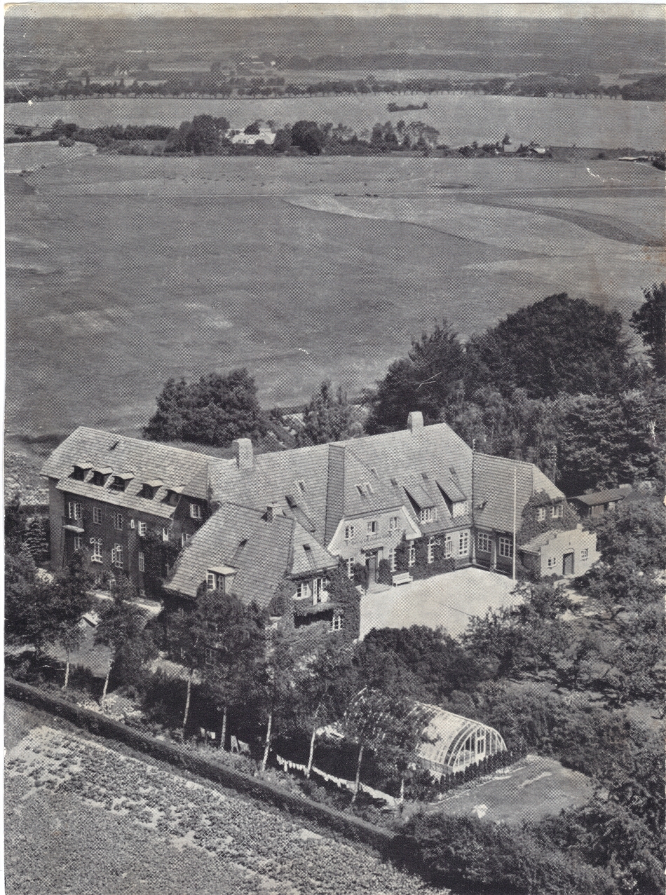 Højskolen Kjøbmandshvile 1961